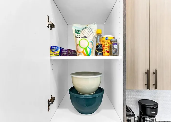 Soothing Stylish Space *