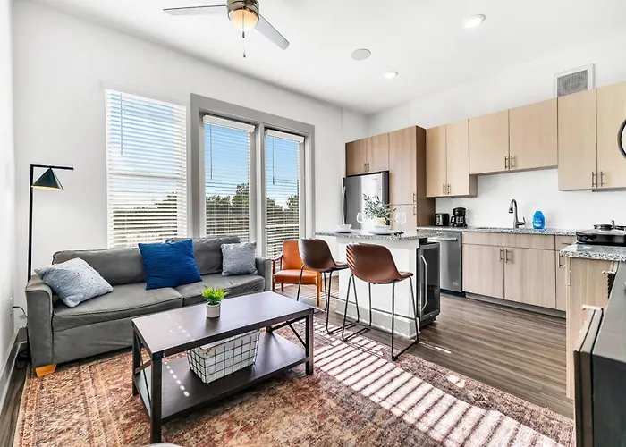 Soothing Stylish Space Fort Worth