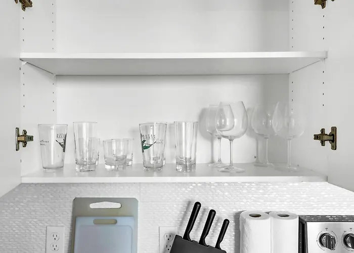 Soothing Stylish Space Apartment