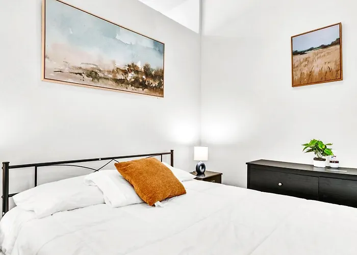 Soothing Stylish Space *