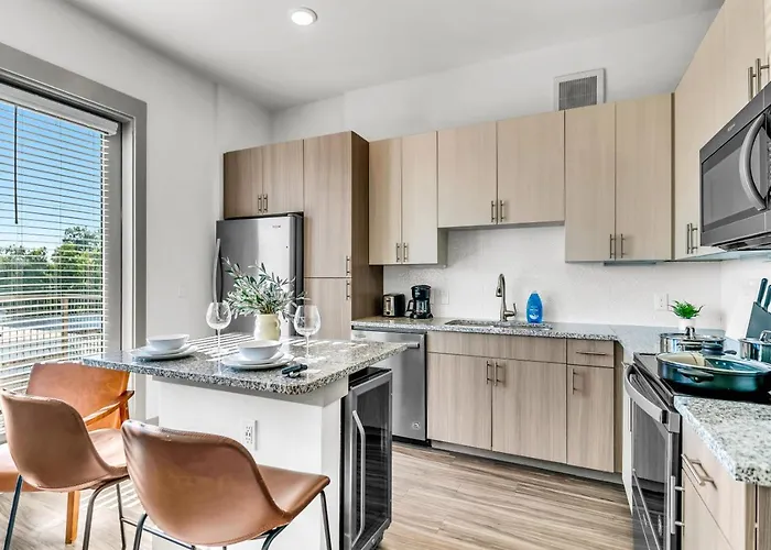 Soothing Stylish Space * Fort Worth