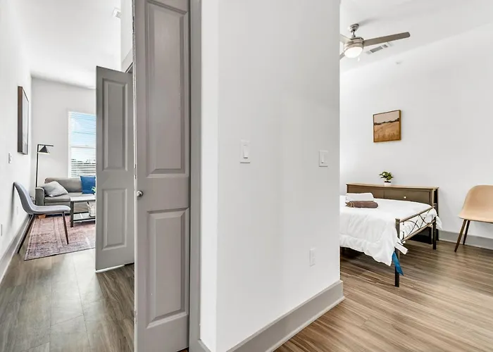 Soothing Stylish Space