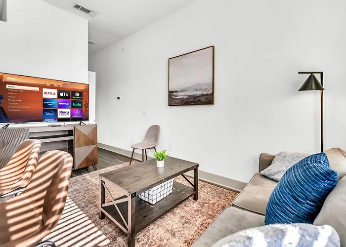 Soothing Stylish Space *