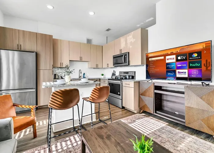 Soothing Stylish Space *